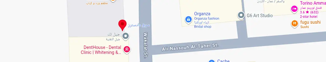 الموقع