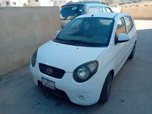 كيا بيكانتو موديل 2010 3