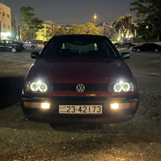 جولف mk3 للبيع 4