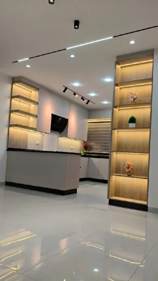 شقة في اجمل مناطق الحي الشرقي 3