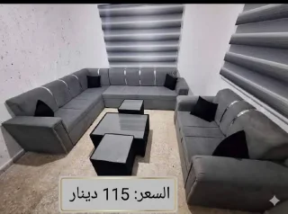 تفصيل كنب وكورنر وغرف نوم شبابي وماستر 13