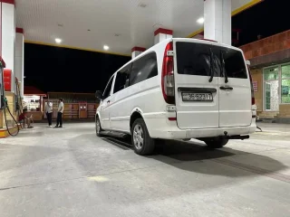 باص مرسيدس فيتو موديل ٢٠٠٥ 3