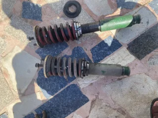 صنبرصات جستبل.  هوندا سفك  بركبو. من موديل. ١٩٩٥ لا الفين 4
