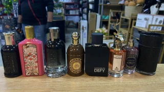 تصفية عطور اصلية أوروبية و فرنسية