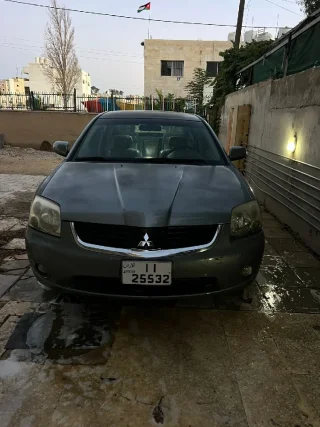 ميتسوبيشي جالنت 2008 8