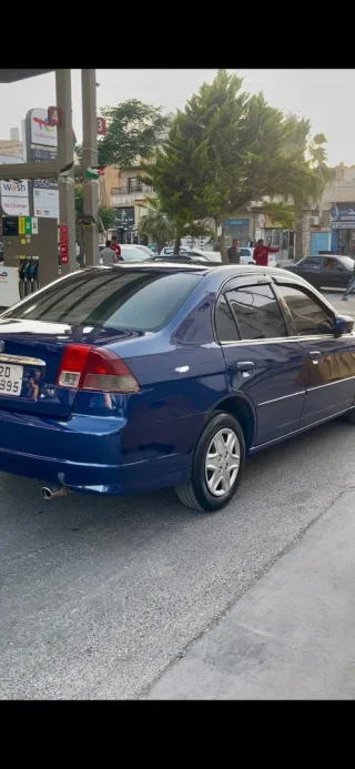 هوندا سيفك 2005 فحص كامل