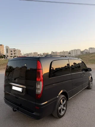 Mercedes Vito 115 CDI 4