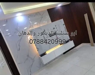 فني تركيب ديكور ودهان 13