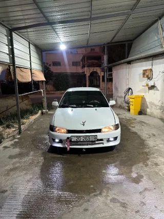 ميتسوبيشي لانسر 11