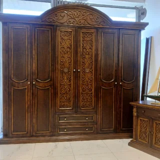 غرف نوم ماستر مستورد خليجي 6
