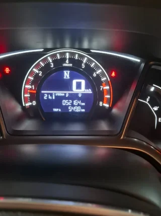 للبيعسيڤيك 2021ماتور 1600 لسا على كفاله الشركه عداد تقريبا 52300فل مع فتحه  اعلى 8