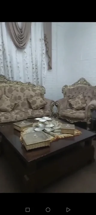 طقم كنب دمياطي  مستعمل 2