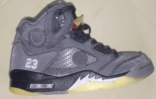 بوت نايك جوردان air Jordan اصلي نمرة 40