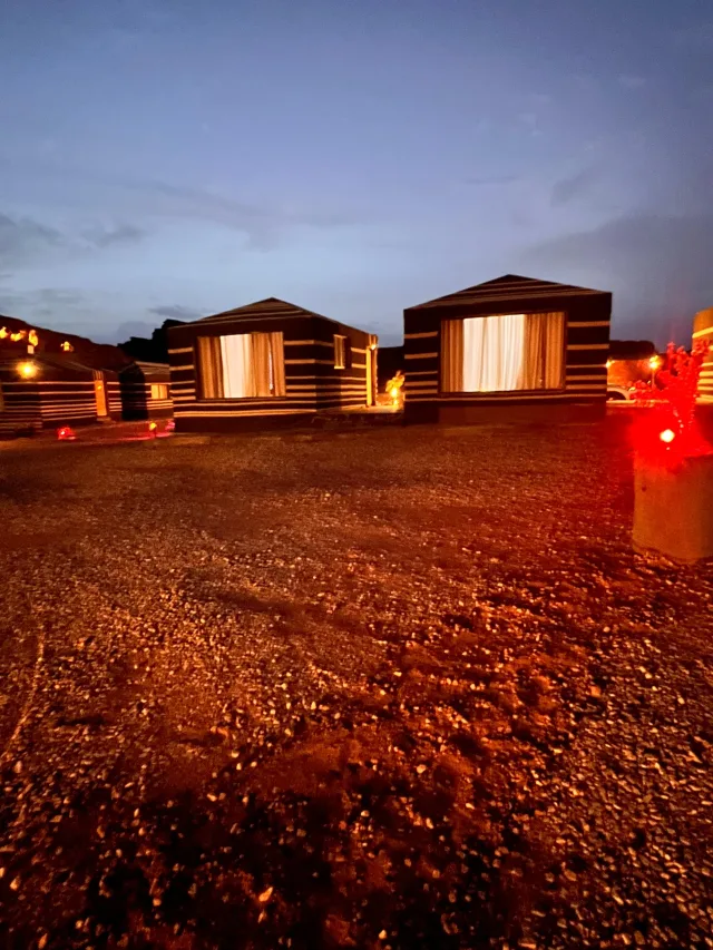 Harir Rum luxury Camp _ مخيم حرير رم الفاخر 10