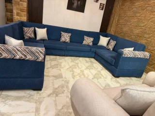 طقم كنب 4