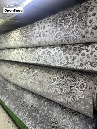 سجاد موكيت عشب صناعي باركيه النساجون الماهرون 14