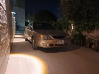 كيا شوما موديل ٢٠٠٠ جير عادي فحص كامل مالك واحد من الحرة 4