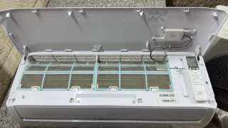 مكيف جينرال برو 1 طن شبه جديد 4