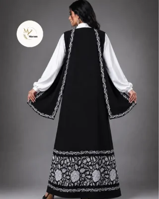✔️موسم جدييييييد صيفي ☀️✔️المدرقة القصب بتفاصيلها الملكية وتطريزها الفاخر ️تطريز يد 6