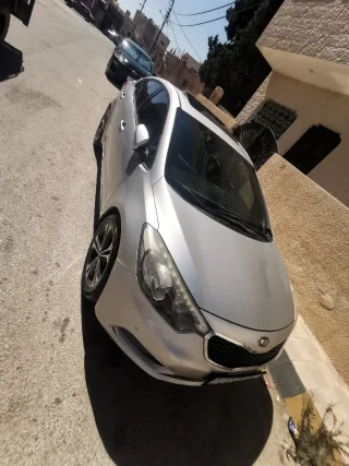 كيا سيراتو 2016 بحالة ممتازة للبيع وارد الوكالة 1600cc DOCH 3