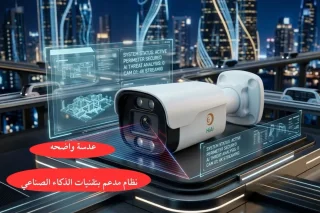 كاميرات مراقبة