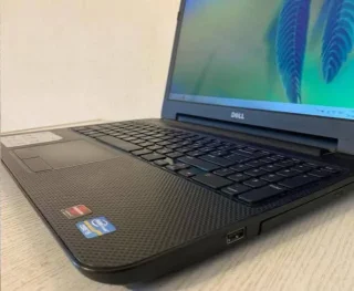 لاب توب نوع DELL 5
