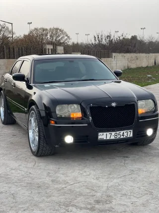 كرايسلر 2009 ماتور 3500 اصلي