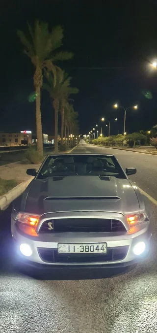 موستنج ٢٠١١ كشف للبيع