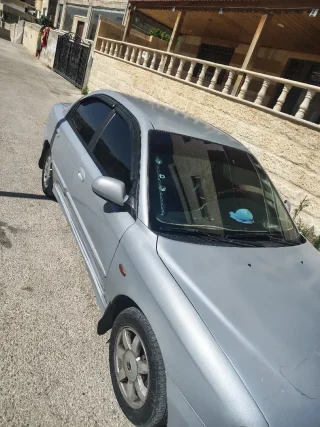 كيا سبكترا للبيع موديل 2001 6