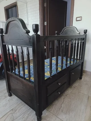 سرير اطفال للبيع 4