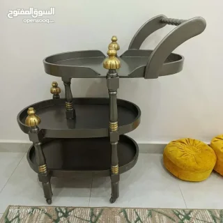 ترولا للبيع تفصيل خشب 2