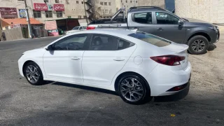 هيونداي افانتي AD 2019 للبيع فحص كامل مالك اول