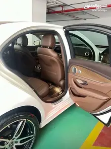 مرسيدس E300 لؤلؤي 10
