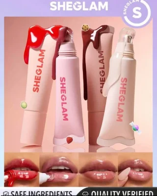 ✨  ليب جلوس SHEGLAM ✨