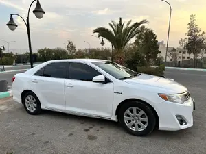 كامري  2012 Camry 5