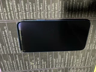ايفون ١٢ ١٢٨ جبجا بطارية ٨٧ مسكر