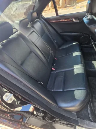 مرسيدس C250 موديل 2012 11