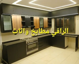 مطبخ لامنيت مودرن 4