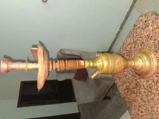 ارقيلة نحاس عمرها يزيد عن 40 سنة للبيع