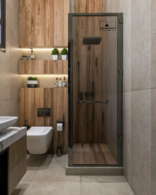 موسرجي تدفئه مركزيه وتمديد صحيه وصرف صحي 2