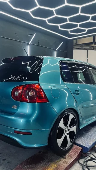 جولف mk5 للبيع