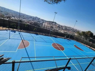 دهانات الايبوكسي والعزل 9