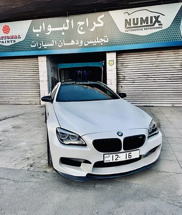 كراج البواب .. Garage Albawab 5
