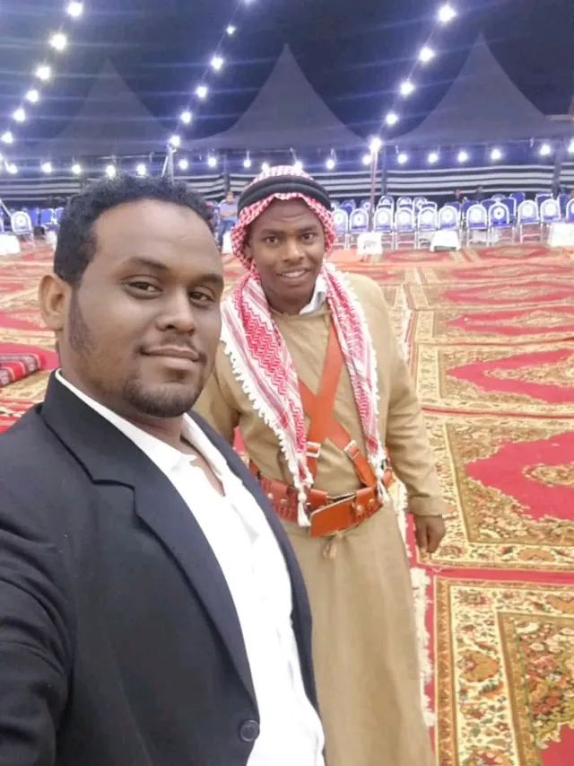 خلينا معازيبك للقهوة العربية وخدمات الضيافة