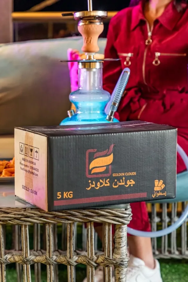 كنوز الشرق لتجارة الاراجيل والمعسل 3