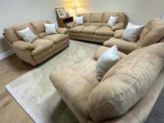 طقم كنب دب 7