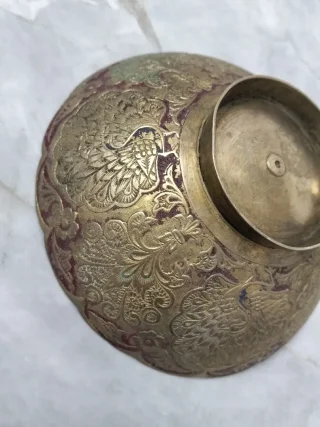 وعاء نحاسي 6