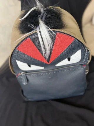 Fendi Bag Bugs Backpack 3