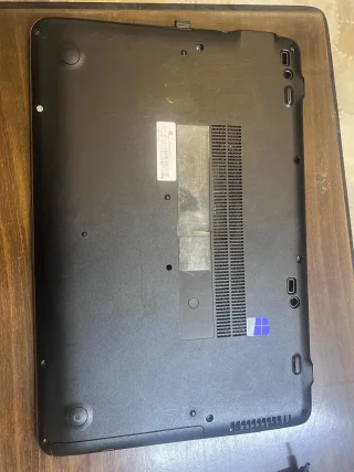لابتوب HP ProBook 650 G2 نظيف جداً وبسعر لقطة – للعمل والدراسة 2