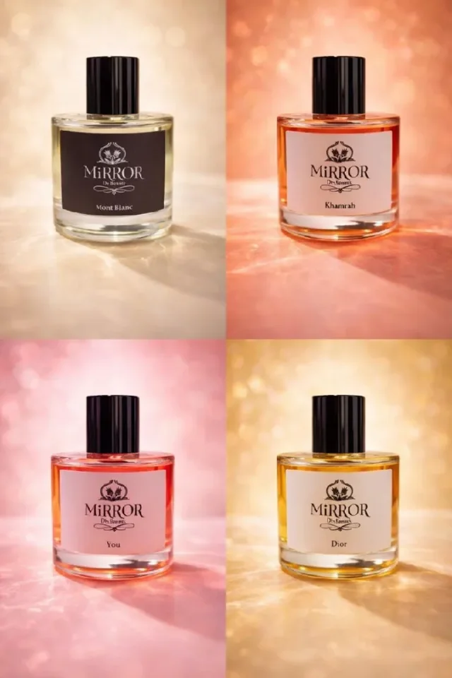 عطور ميرور دي بيوتي الفرنسيه 7